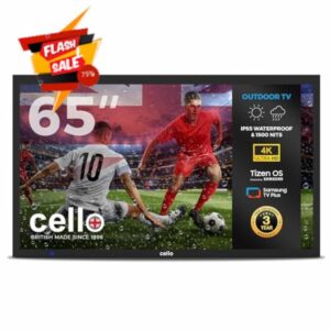 Cello COD65TZ 65-inch Tizen OS Outdoor Smart LED