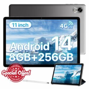 UMIDIGI Android 14 Tablet