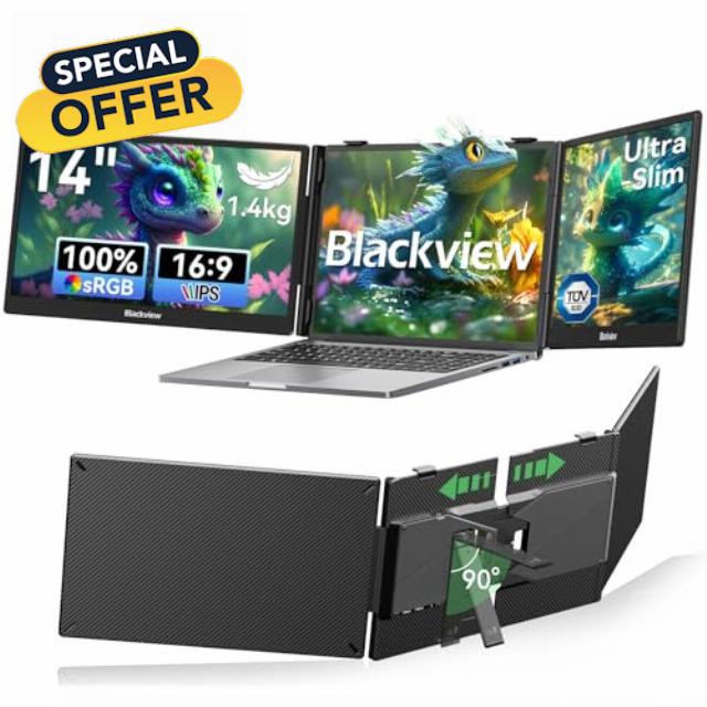 Blackview Laptop Screen