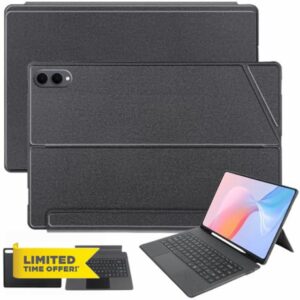 Keyboard Case Bluetooth Compatible with Galaxy Tab S11 Ultra 5G 14.6''