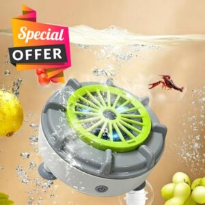 Vortex Fruit and Vegetable Washer