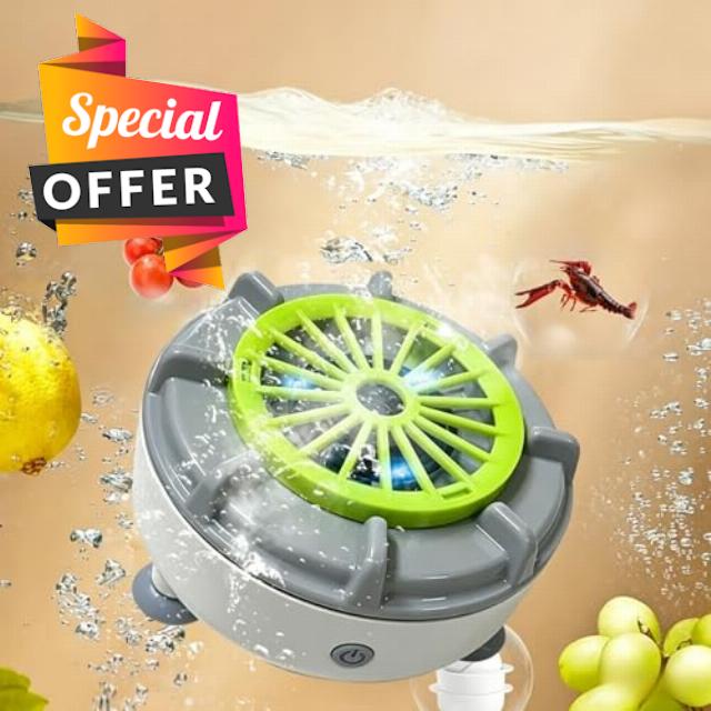 Vortex Fruit and Vegetable Washer