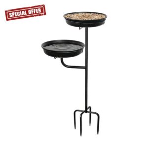 Outdoor Bird Bath - Frreestanding Birdbaths