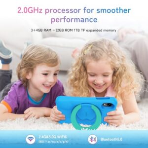8 Inch Children's Tablet