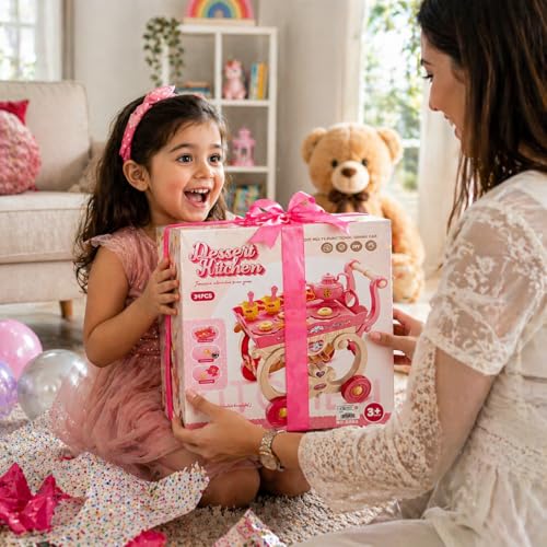 Educational Pretend Play Gift for Boys Girls Age 3+