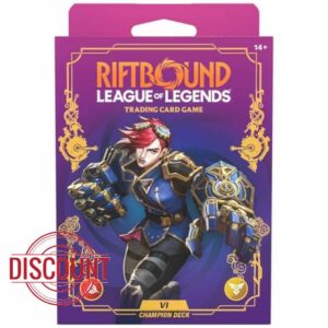 Unleashed: Vi Champion Deck
