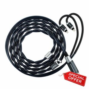 Linsoul Thieaudio Midnix IEM Cable