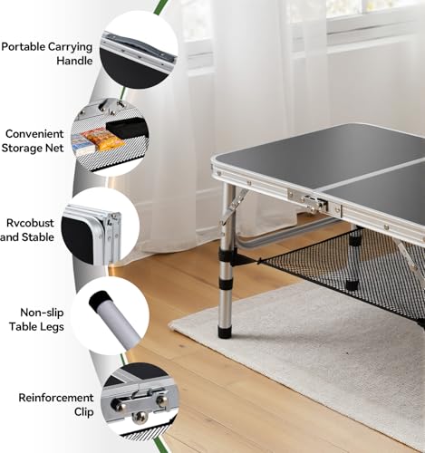 Portable Grill Table for Camping