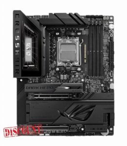 ASUS ROG CROSSHAIR X870E DARK HERO (Socket AM5/X870E/DDR5/S-ATA 6Gb/s/ATX)