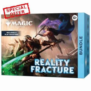 Magic: The Gathering Reality Fracture - Bundle (English Version)
