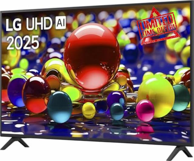 LG 55UA74006LB TV 55 Inch Smart TV 4K