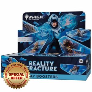 Magic: The Gathering Reality Fracture - Play Booster Box (English Version)