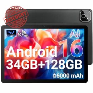 Android 16 Tablet