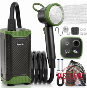 Portable Camping Shower