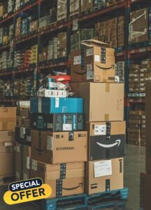 Electronic Pallets for Returns