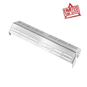 WELL GRILL FlavorBar Basic for Weber Go-Anywhere Gas