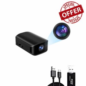 Mini Hidden Camera