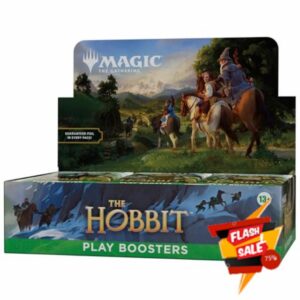 Magic: The Gathering | The Hobbit Play Booster Box (English Version)