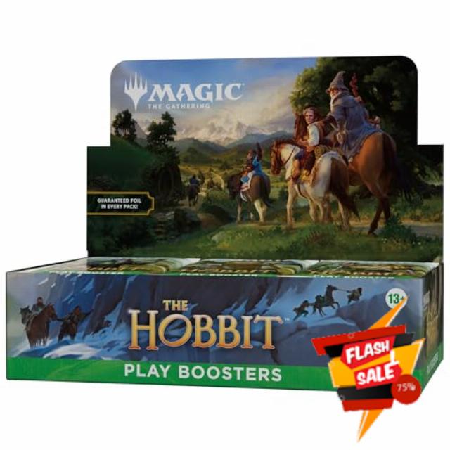 Magic: The Gathering | The Hobbit Play Booster Box (English Version)