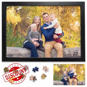 Personalised Jigsaw Puzzles for Adults 300 Pieces