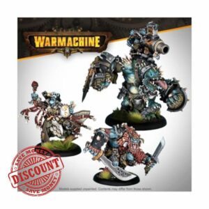 Kithguard Battlegroup Box: Southern Kriels by Warmachine