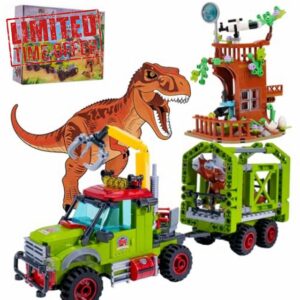Jurassic Dinosaur ideas Building Set
