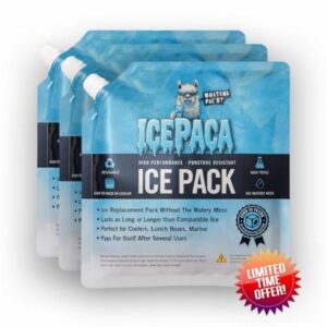 Ice Pack for Coolers
