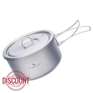 Camping Cook Pot
