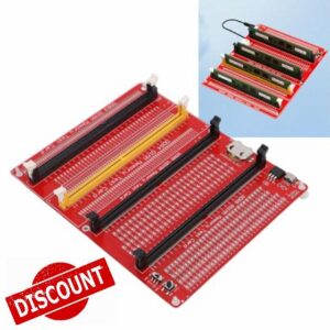 LICAEVEY 4 in 1 RAM Memory Tester Card