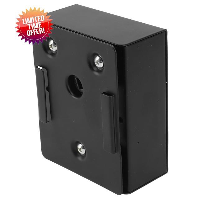 Universal Replacement Electric BBQ Rotisserie Motor 70KG Electric Barbecue Motor with On Off Switch FD608A 3 5V to 12V Thermal It with a That Aluminum Material Aluminum Alloy