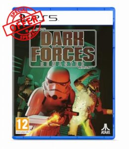 Star Wars Dark Forces - PS5