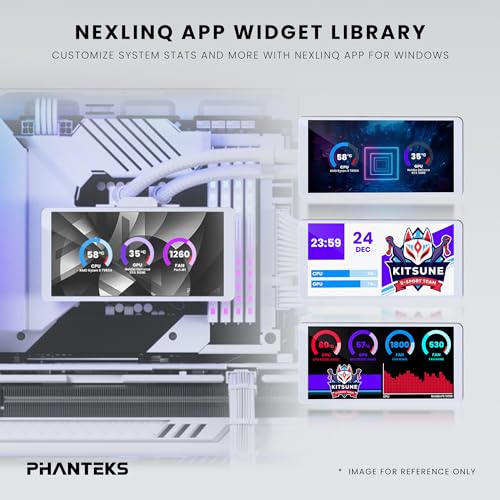 NEXLINQ Compatible