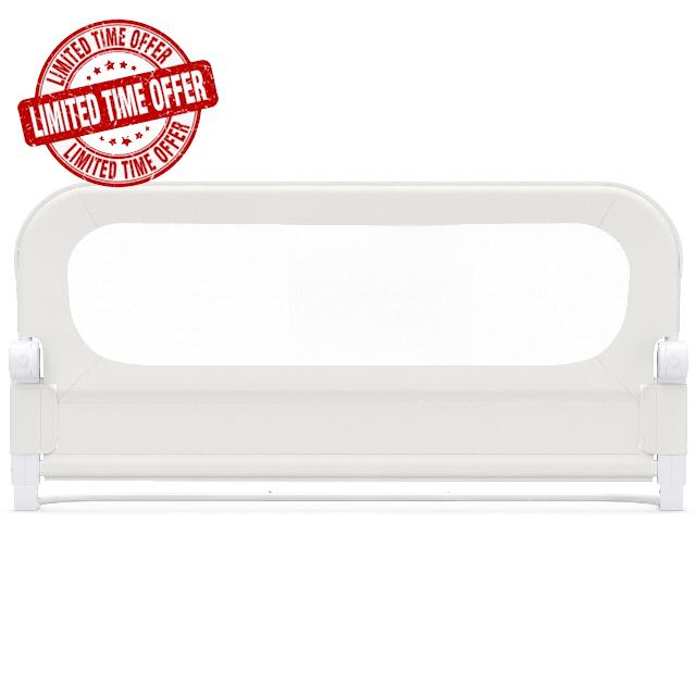 COSTWAY Bed Rail