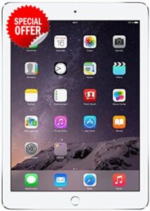 Apple iPad Air 2 24.6 cm (9.7 Inch) Tablet PC (Arm Processor 3.5 GHz