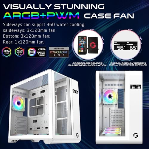 360mm Radiator