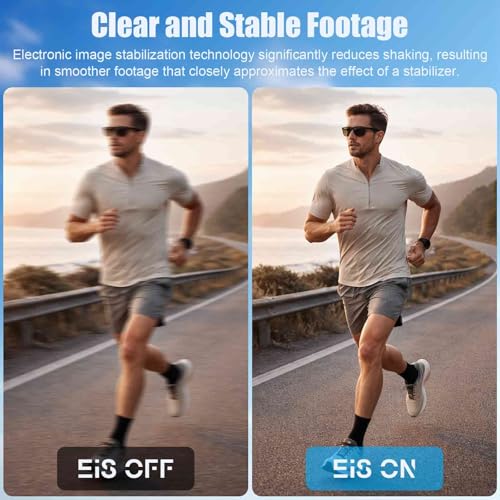 4K Mini Thumb Body Cam