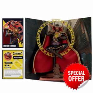 McFarlane Marvel Rivals Doctor Strange 1:10th Scale Collectible Toys