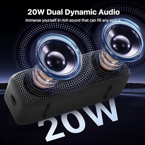 IP68 Waterproof Speaker