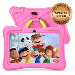 PRITOM Kids Tablet 7 Inch Android 11