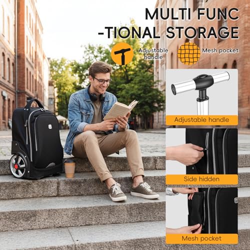 Carry on Trolley Suitcase