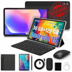 Tablet 11.5 inch Tablets Android 15