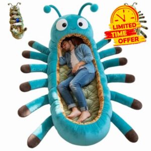 Hugging Caterpillar Sleeping Bags