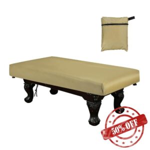 Billiard Pool Table Cover