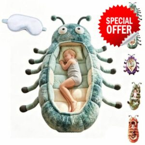 2026 New Catapillar Sleeping Bag
