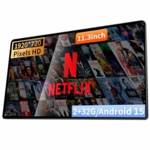 11.3" Car Play Screen with YouTube Net-flix TikTok