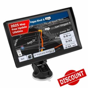9 inch GPS Navigator Sat Nav for Car