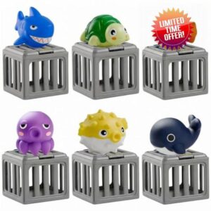 Underwater Dive Rescue Toys