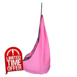 Generic Child Durable Hammock Chair with Air Cushion