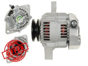 Alternator 101211-8680 27060-87802