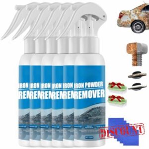 Iron Powder Remover Spray